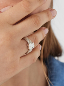 Кольца TOUS модель 71039920 Фото