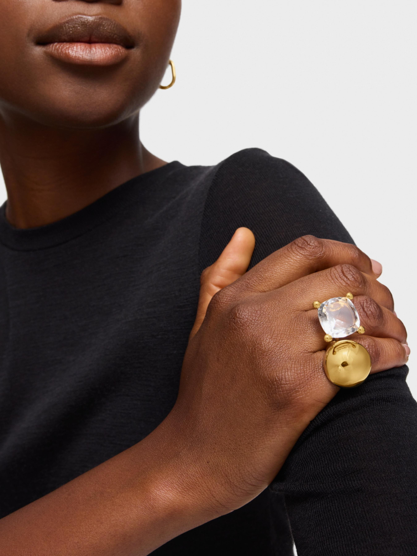 Кольца TOUS модель 100423641 Фото