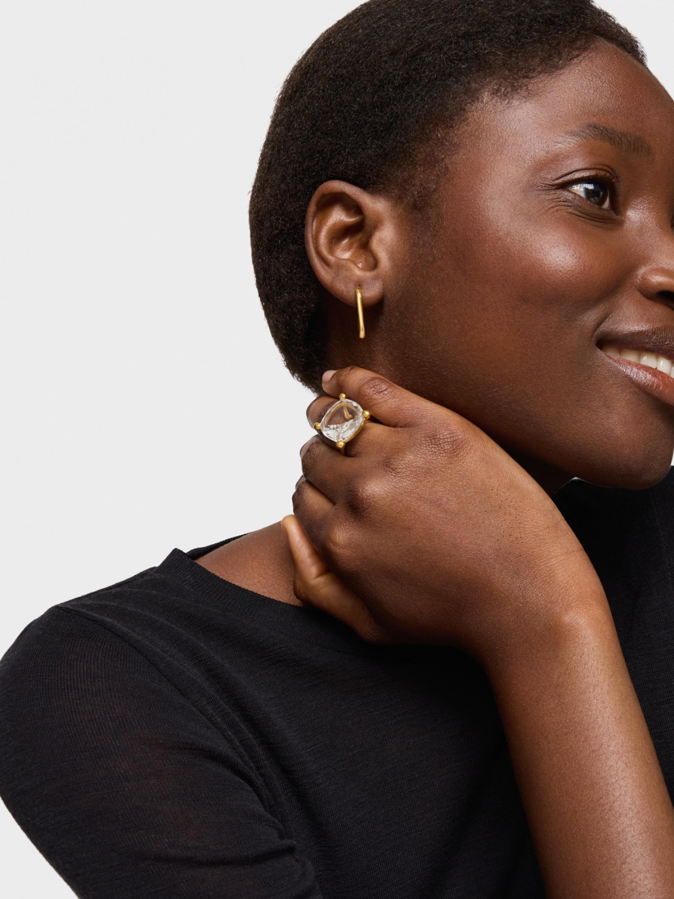 Кольца TOUS модель 100423641 Фото