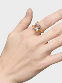 Кольца TOUS модель 100423671 Фото