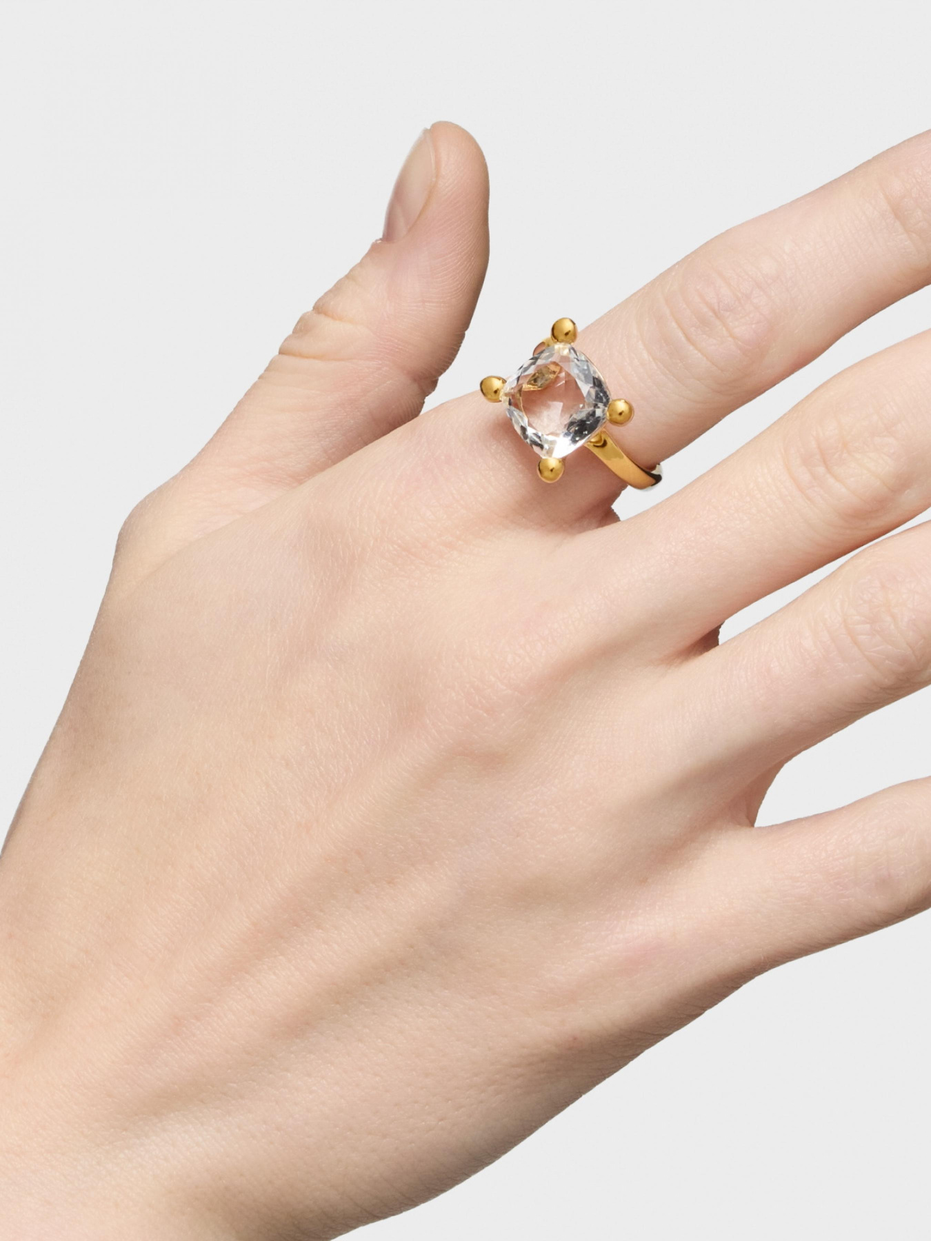 Каблучки TOUS модель 100423671 Фото