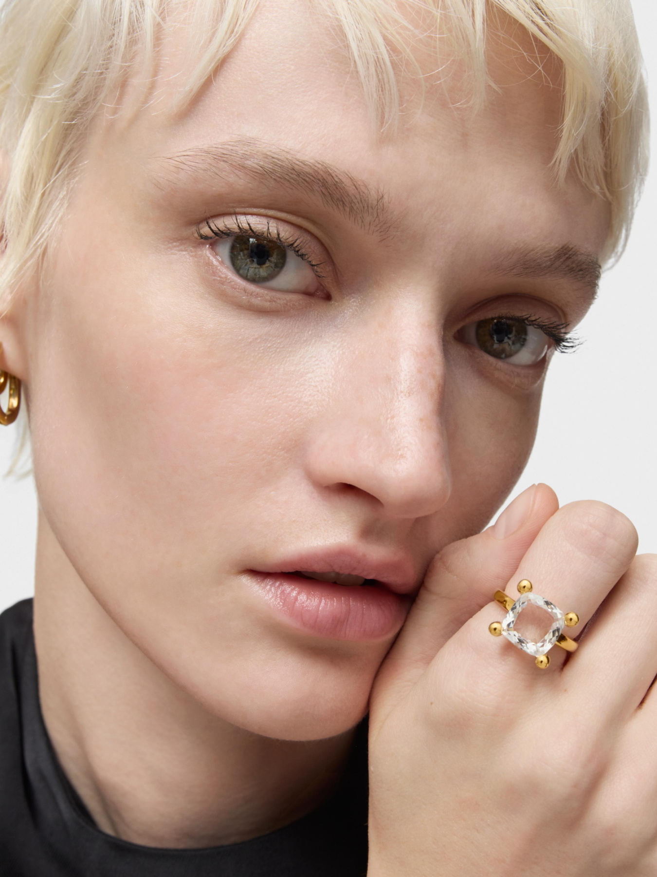 Каблучки TOUS модель 100423671 Фото