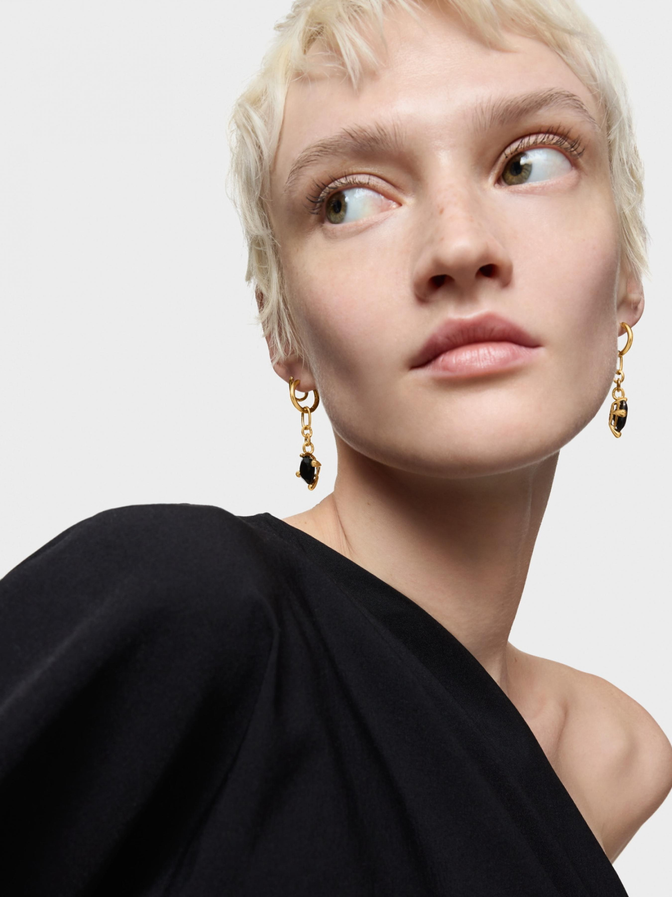 Серьги-подвески TOUS модель 1004239200 Фото