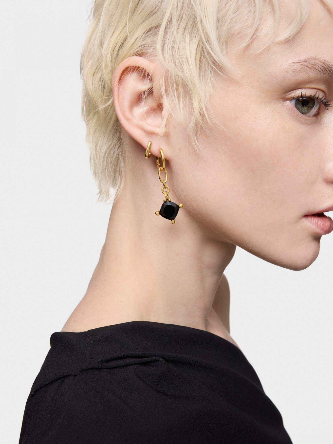 Серьги-подвески TOUS модель 1004239200 Фото