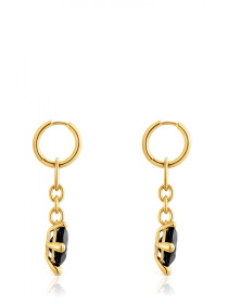 Серьги-подвески TOUS модель 1004239200 Фото