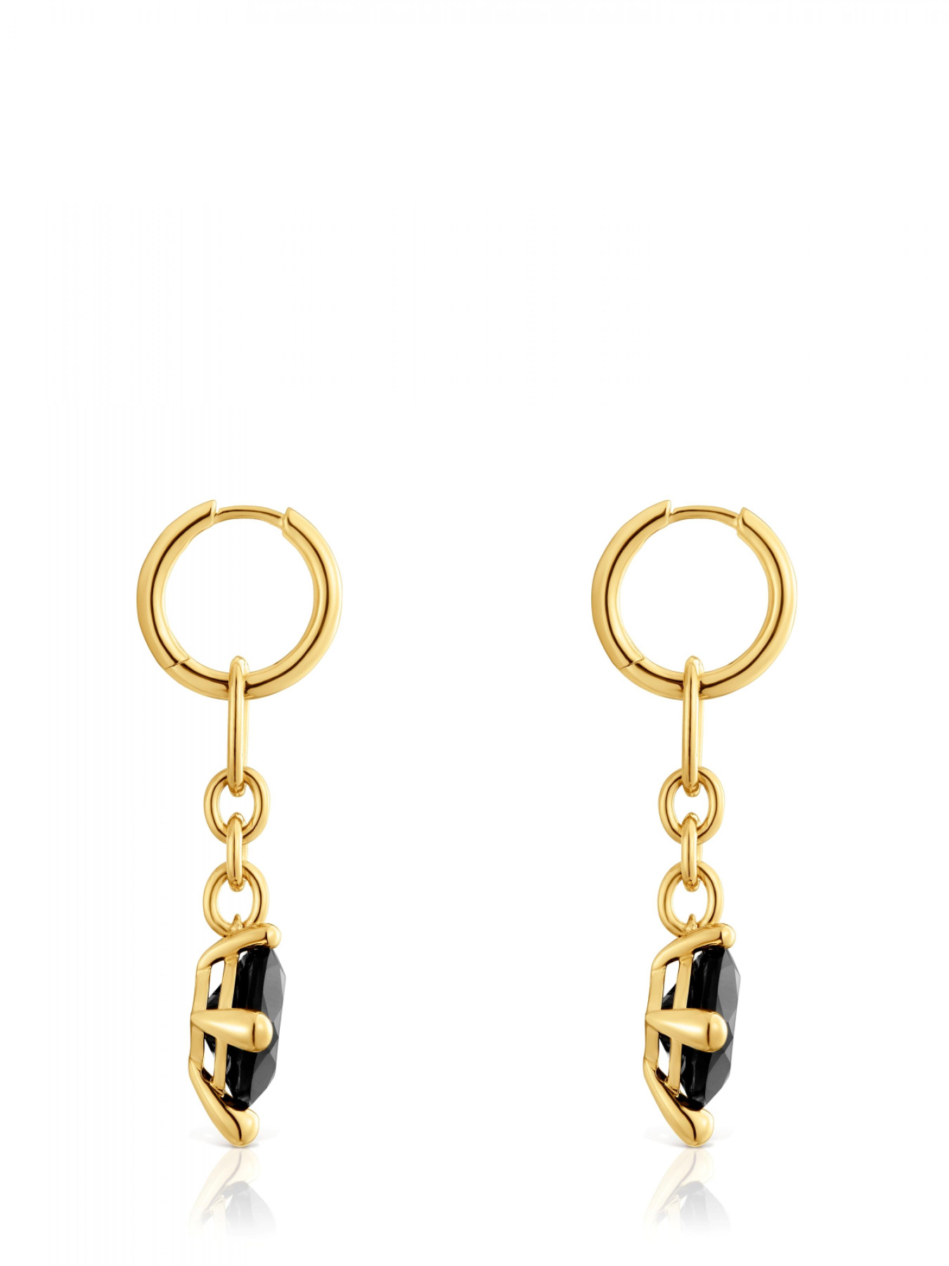 Серьги-подвески TOUS модель 1004239200 Фото