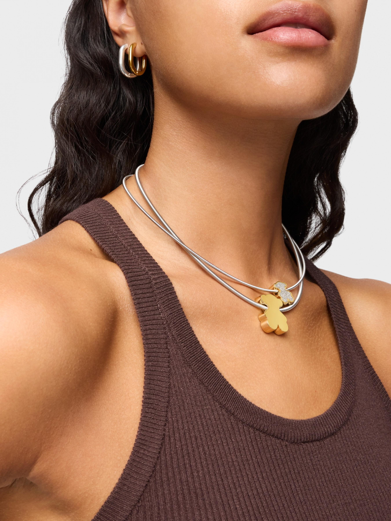 Подвески TOUS модель 1004245100 Фото