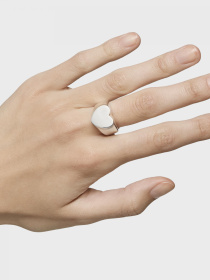 Каблучки TOUS модель 100428311 Каблучки TOUS модель 100428311 Фото