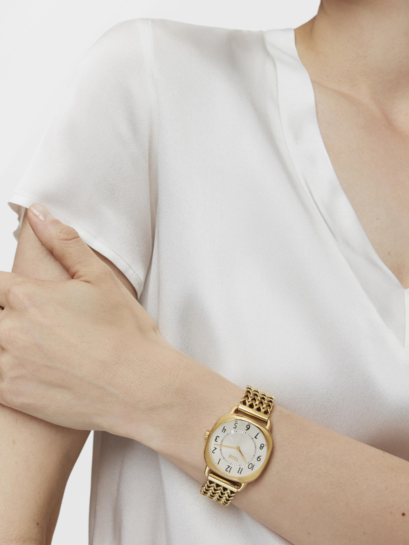 Часы TOUS модель 200350810 Фото