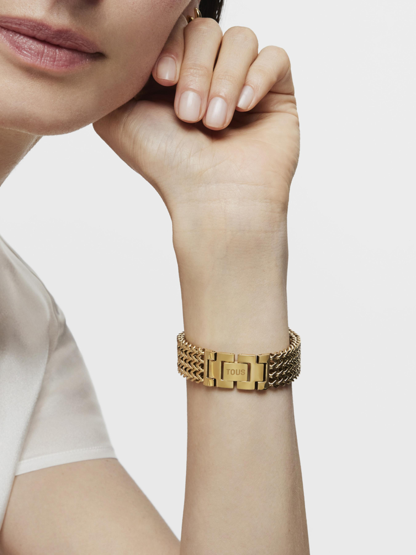 Часы TOUS модель 200350810 Фото