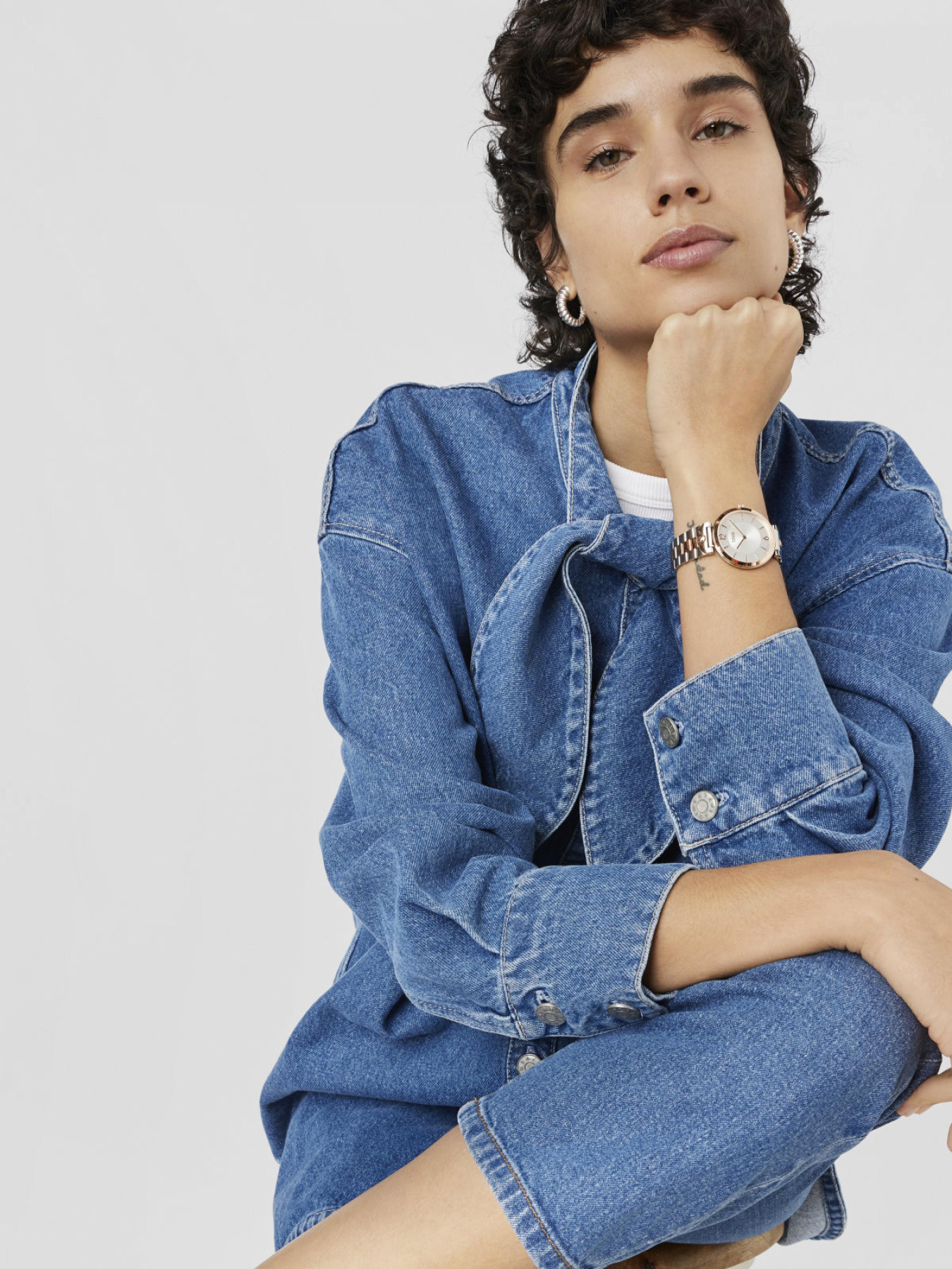 Часы TOUS модель 200351071 Фото