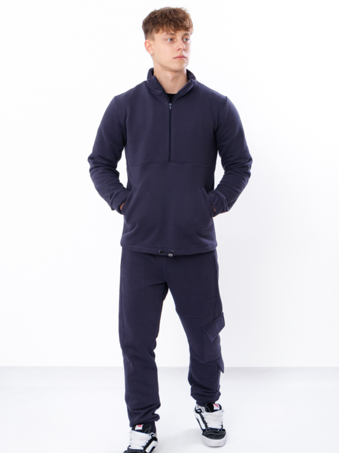 Костюм Носи своє модель 3396-140-chornilxno-sinj Фото