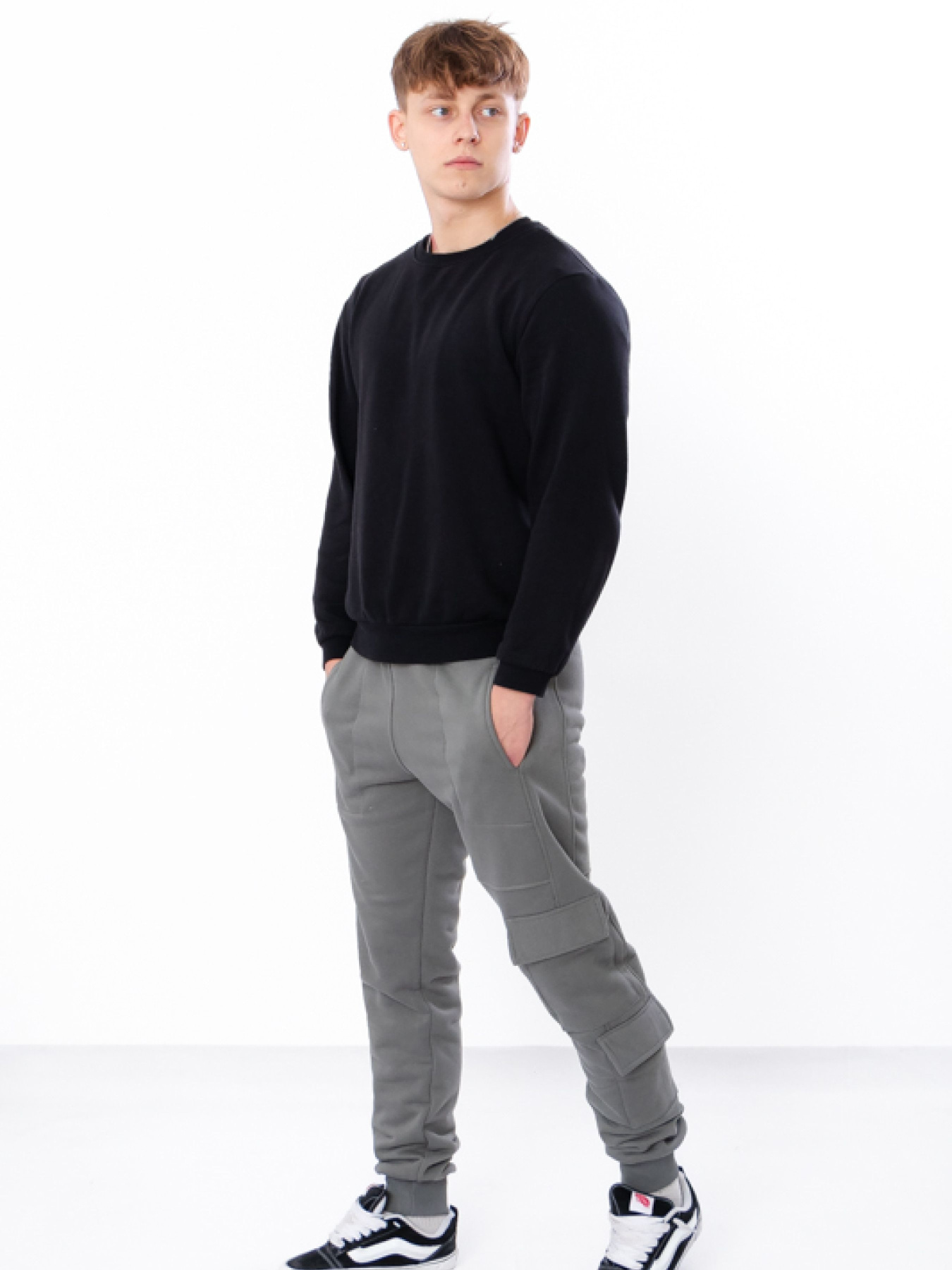 Карго Носи своє модель 3392-140-srij-hak Фото