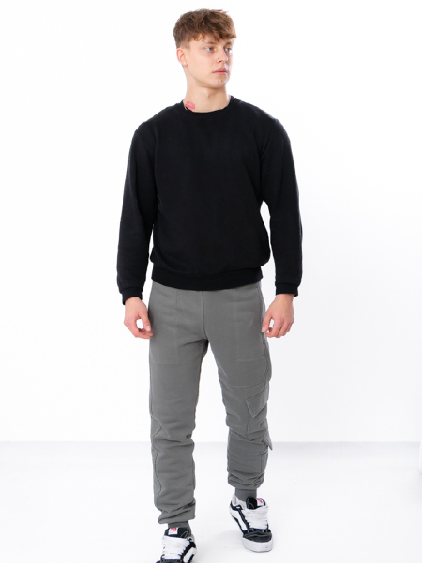 Карго Носи своє модель 3392-140-srij-hak Фото