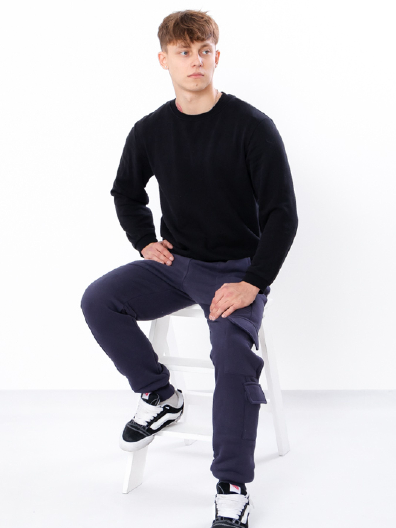 Карго Носи своє модель 3392-140-chornilxno-sinj Фото