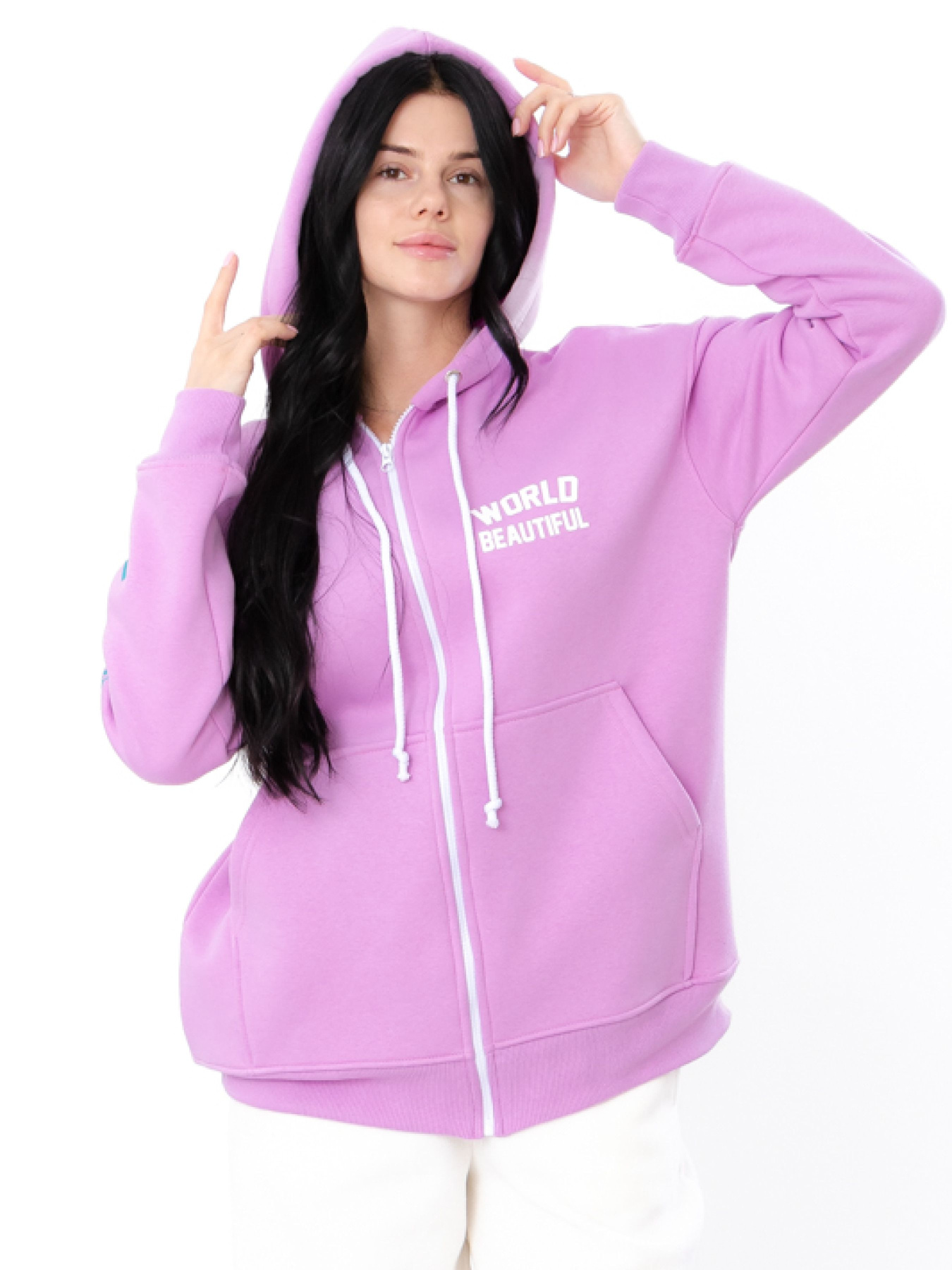 Кофта Носи своє модель 3357-025-33-rozhevo-llovij Фото