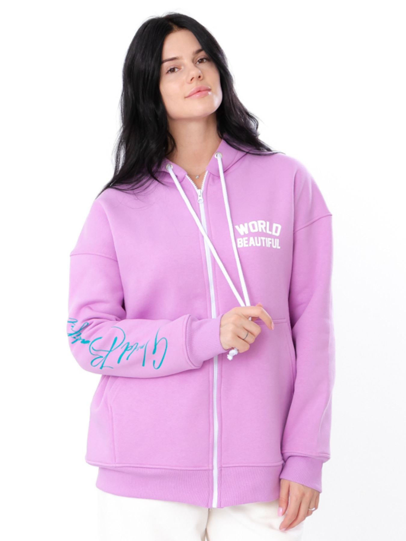 Кофта Носи своє модель 3357-025-33-rozhevo-llovij Фото