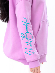 Кофта Носи своє модель 3357-025-33-rozhevo-llovij Фото