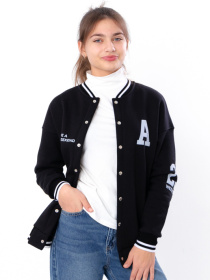 Кофта Носи своє модель 6404-025-33-2-chornij Фото