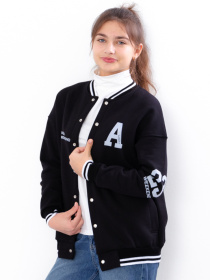 Кофта Носи своє модель 6404-025-33-2-chornij Фото