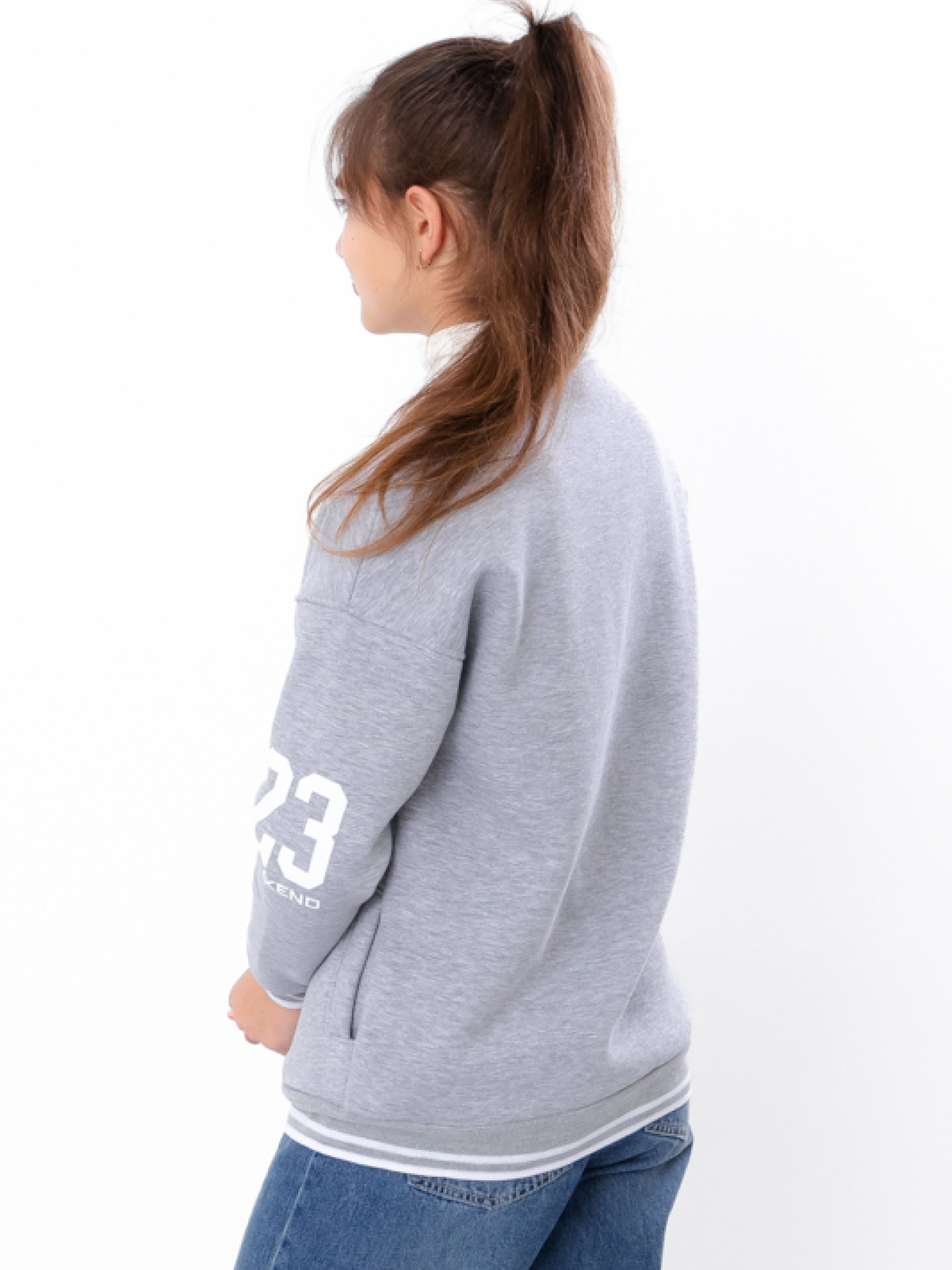 Кофта Носи своє модель 6404-025-33-2-srij Фото