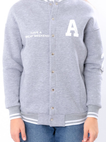 Кофта Носи своє модель 6404-025-33-2-srij Фото