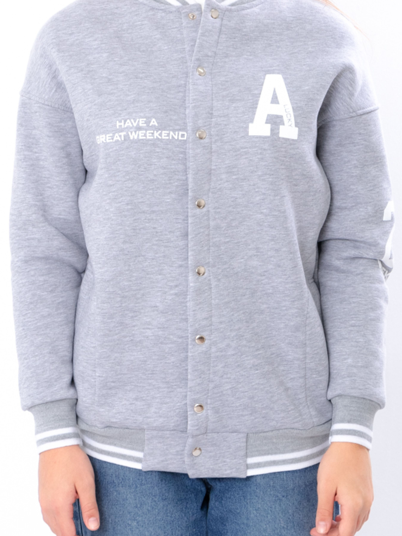 Кофта Носи своє модель 6404-025-33-2-srij Фото