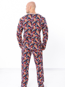 Пижама Носи своє модель 8625-f-4-rzdvo Фото