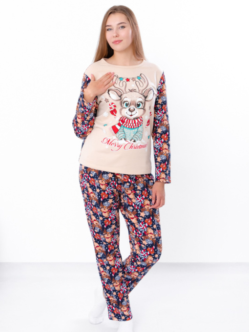 Піжама Носи своє модель 8249-f-4-rzdvo Фото