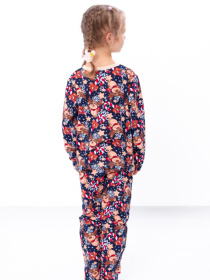 Піжама Носи своє Модель 6076-f-4-rzdvo Фото