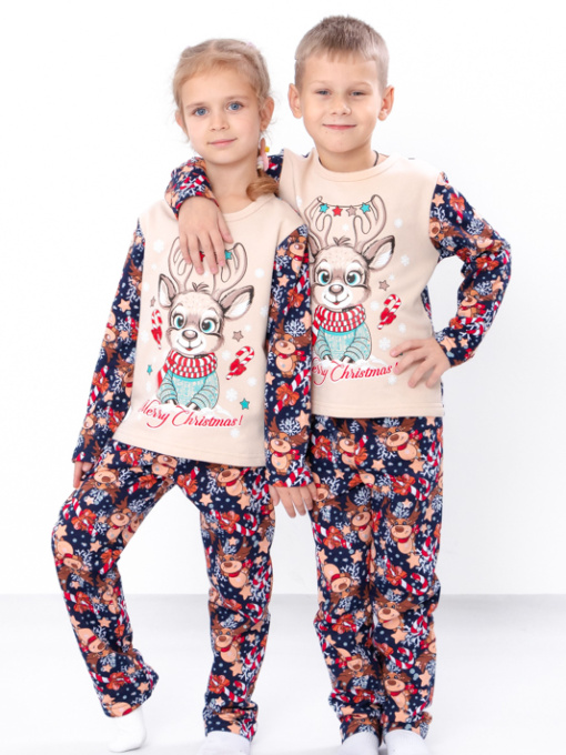 Пижама Носи своє модель 6076-f-4-rzdvo Фото