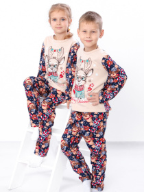 Пижама Носи своє модель 6076-f-4-rzdvo Фото