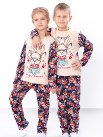 Пижама Носи своє модель 6076-f-4-rzdvo Фото