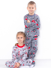 Пижама Носи своє модель 6076-kotiki-temno-srij Фото