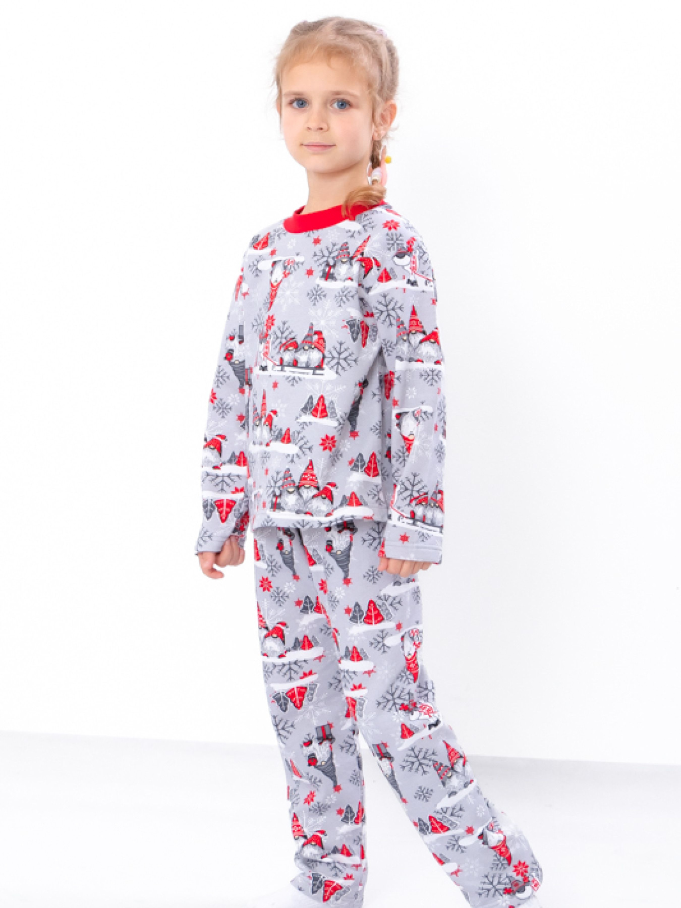 Пижама Носи своє модель 6076-gnomi-srij Фото