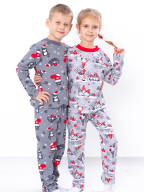 Пижама Носи своє модель 6076-gnomi-srij Фото