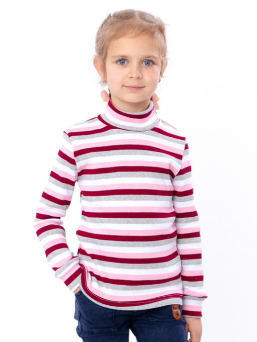 Водолазка Носи своє модель 6068-022-5-bordovij-srij Фото