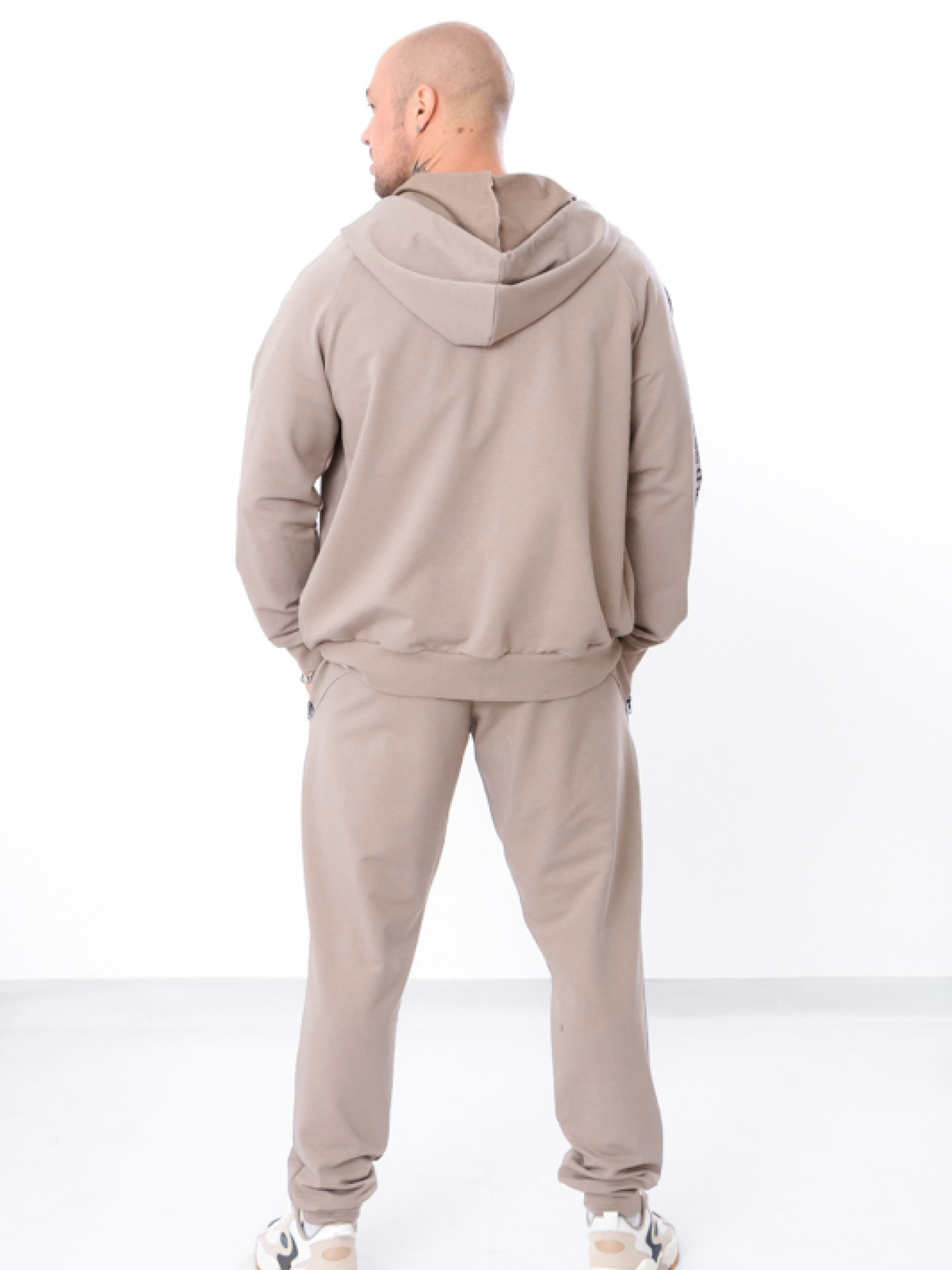 Спортивный костюм Носи своє модель 8092-057-33-1-svtlij-mokko Фото