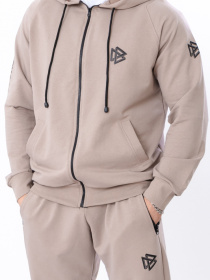 Спортивный костюм Носи своє модель 8092-057-33-1-svtlij-mokko Фото