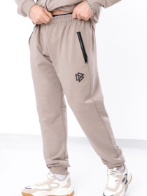 Спортивный костюм Носи своє модель 8092-057-33-1-svtlij-mokko Фото