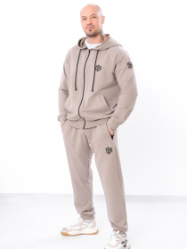 Спортивний костюм Носи своє модель 8092-057-33-1-svtlij-mokko Фото