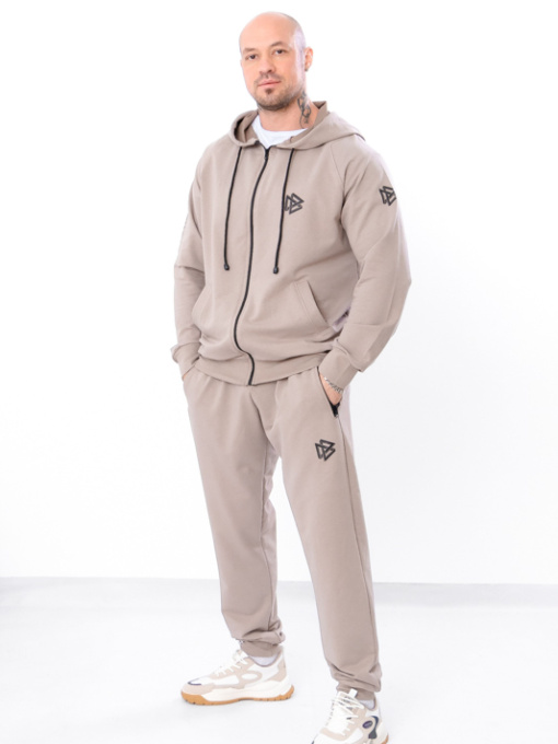 Спортивний костюм Носи своє модель 8092-057-33-1-svtlij-mokko Фото