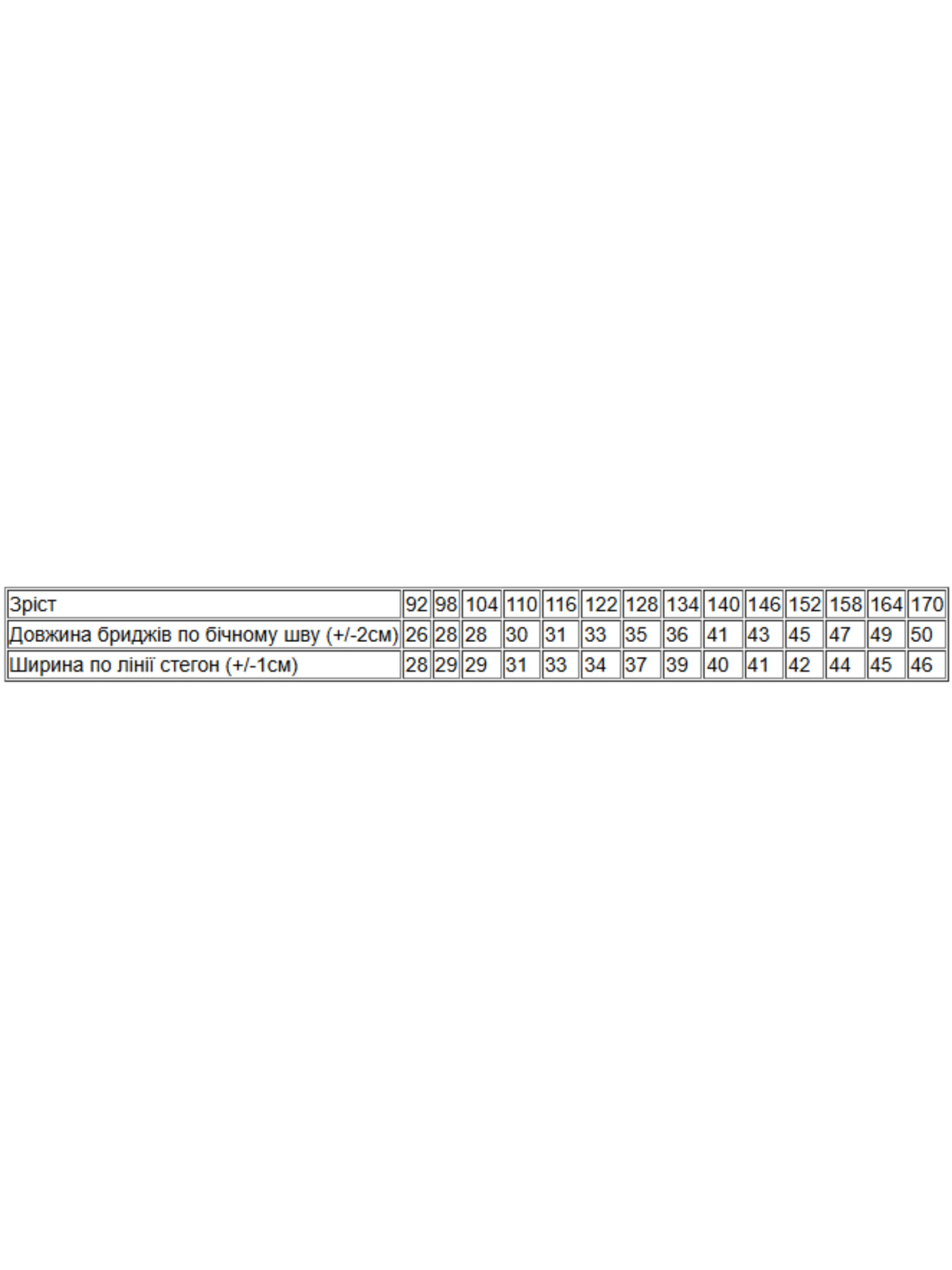Шорты Носи своє модель 6208-057-sro-zelenij Фото