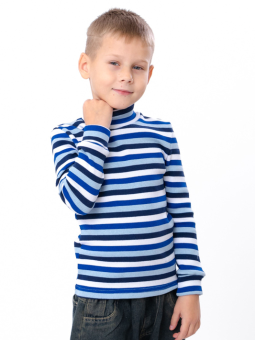 Водолазка Носи своє модель 6068-022-4-temno-sinj-elektrik Фото