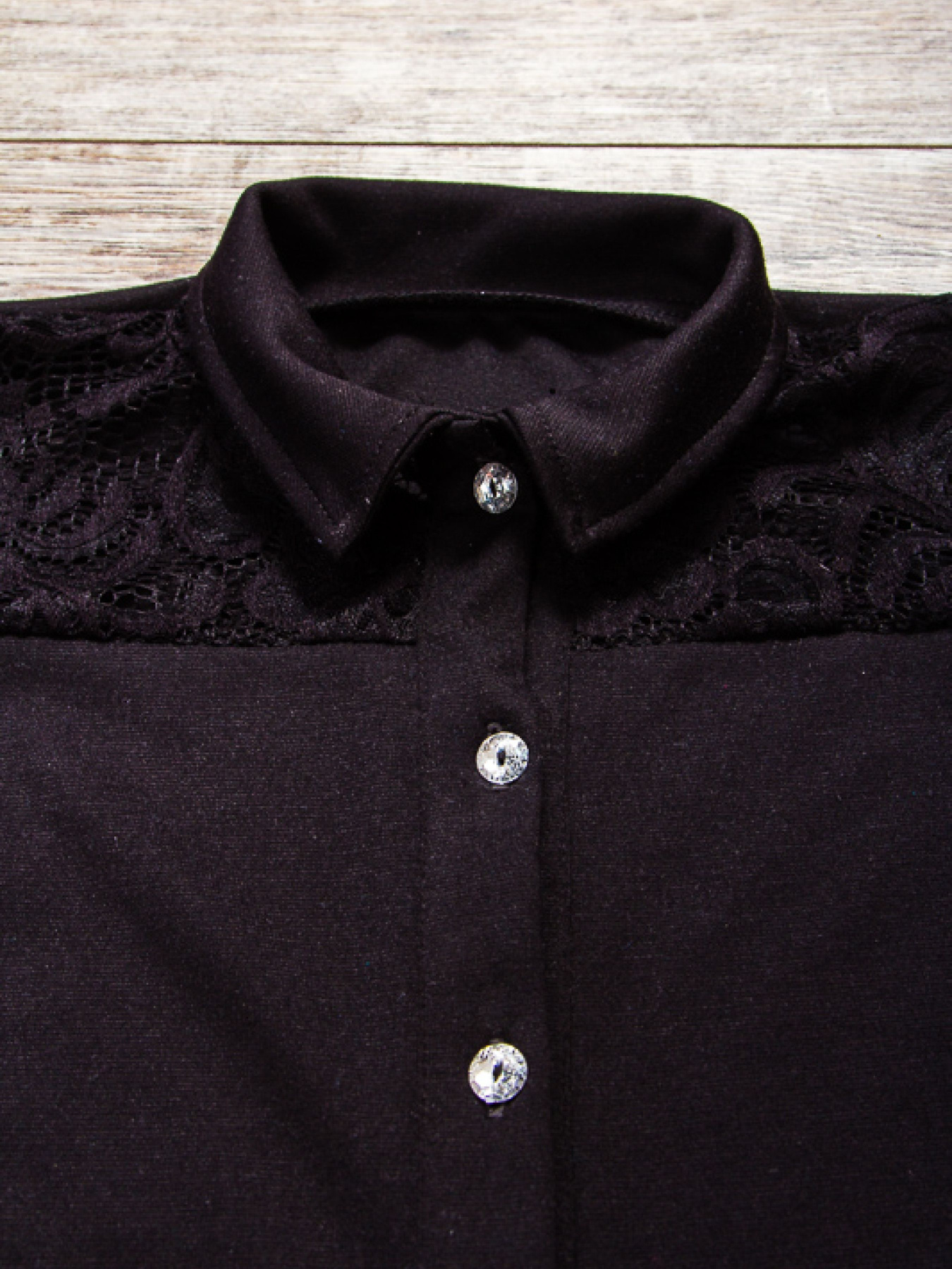 Сукня міні Носи своє модель 6049-065-chornij Фото