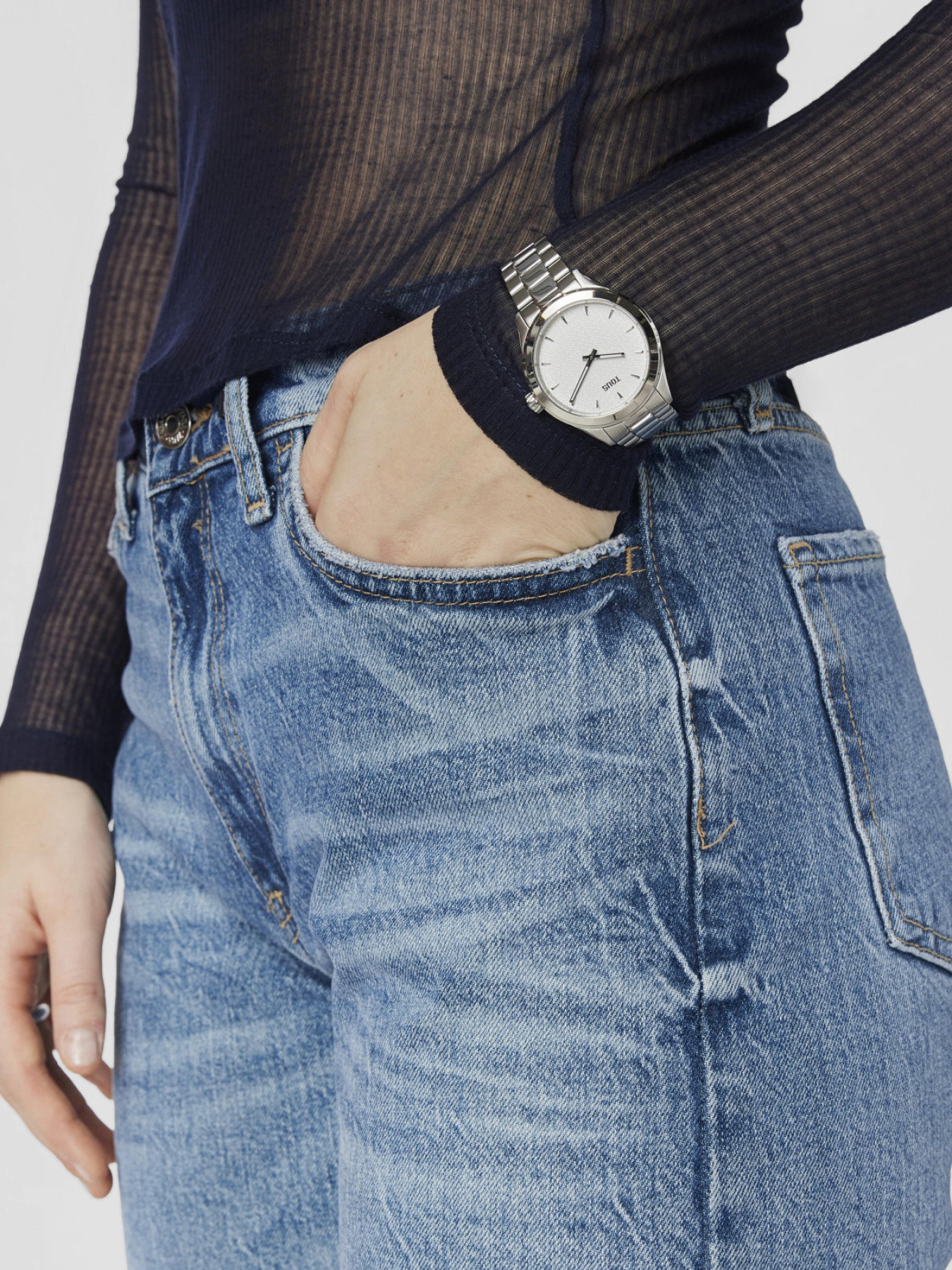 Часы TOUS модель 200351110 Фото