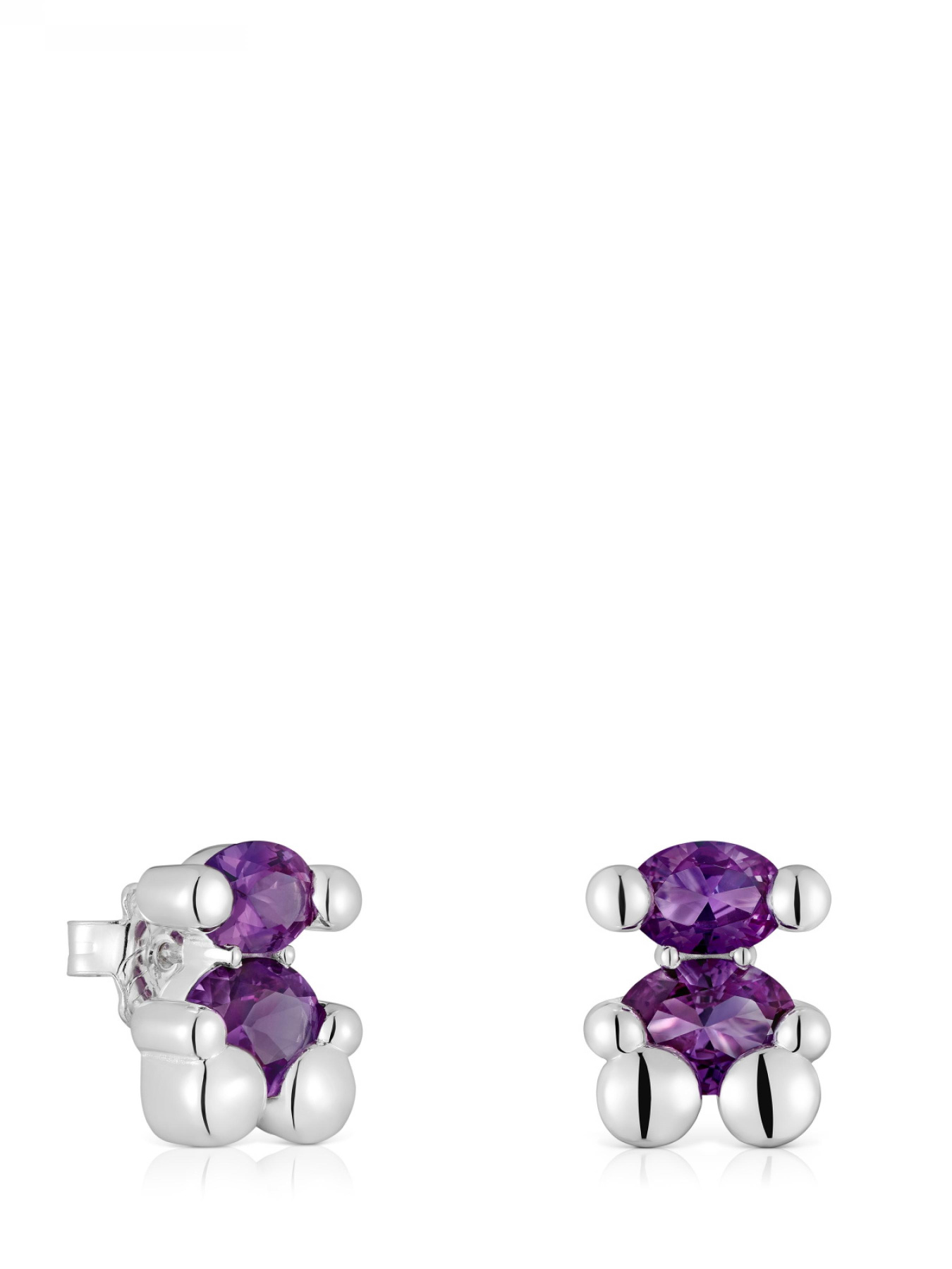 Серьги-гвоздики TOUS модель 1004253100 Фото