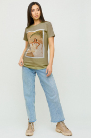 Футболки і поло YAPPI модель WKH20030 Фото