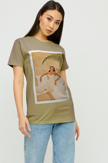 Футболки и поло YAPPI модель WKH20030 Фото