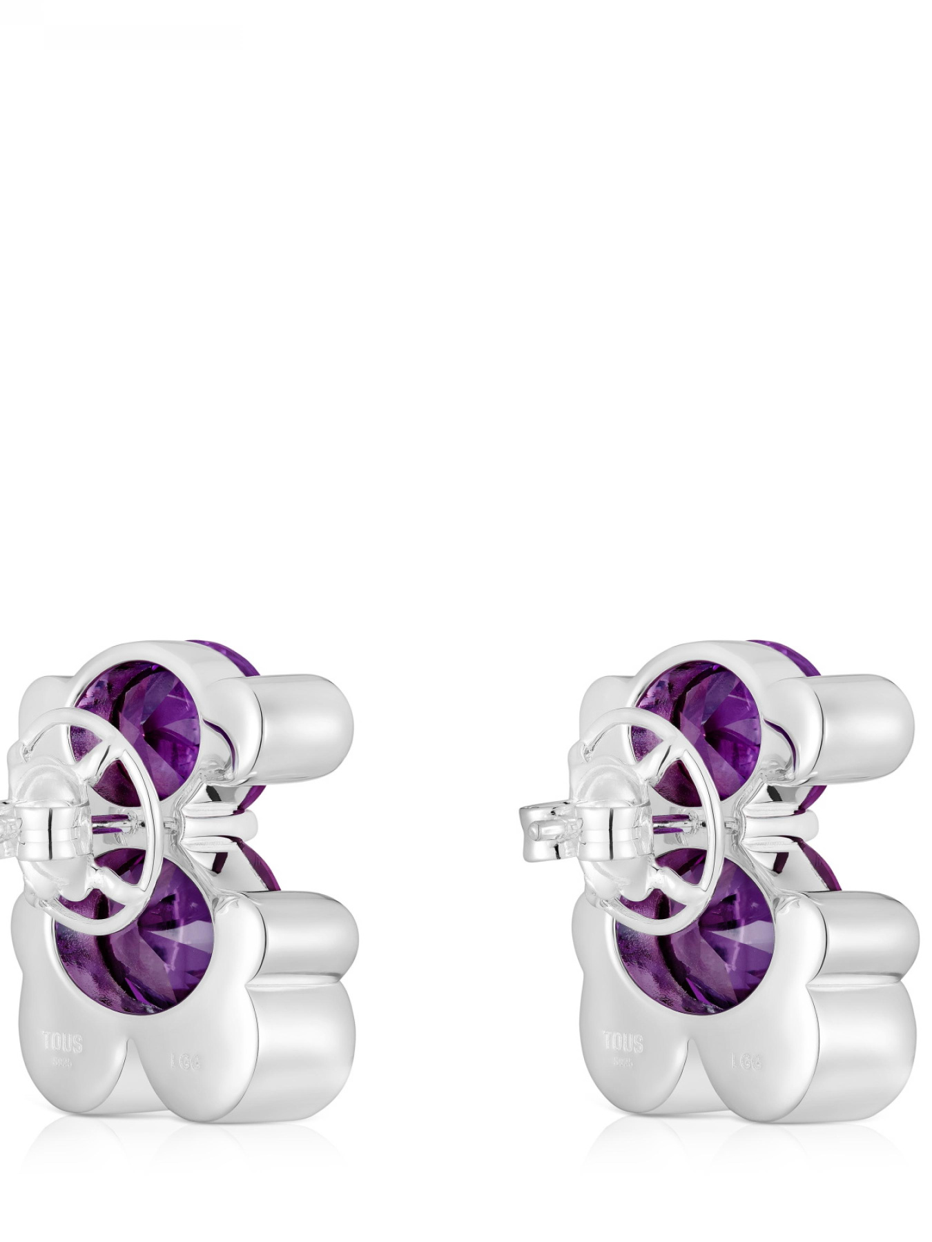 Серьги-гвоздики TOUS модель 1004253200 Фото